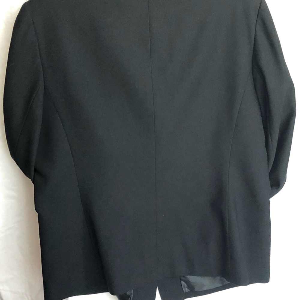 Kasper A.S.L. Black suit jacket - Picture 6 of 7